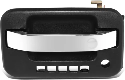 Vista 21 de DNA MOTORING OEM-DHO-00854 - Tirador de puerta lateral derecha delantero compatible con Explorer 2002-2010 / Explorer Sport Trac 2004-2010