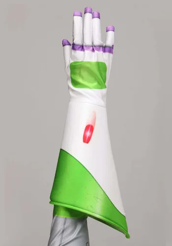 Vista 8 de Disfraz de Buzz Lightyear de Disney y Pixar para Mujer Multicolor