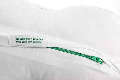 Vista 4 de Almohada para piernas - para el dolor de la parte inferior del cuerpo y la ciática.