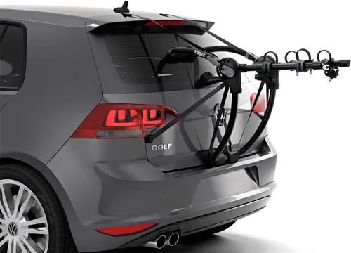 Vista 8 de Estante para bicicleta Thule Gateway Pro Trunk
