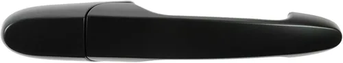 Vista 47 de TRQ Manija de puerta exterior delantera derecha cromada para el lado del pasajero compatible con Dodge Durango Jeep Grand Cherokee 2011-2021