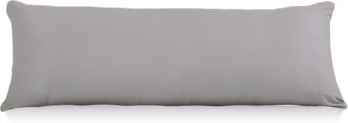 Vista 30 de Evolive - Funda de almohada corporal de microfibra ultra suave, fundas de almohada de 21 x 54 pulgadas con cierre de cremallera oculto