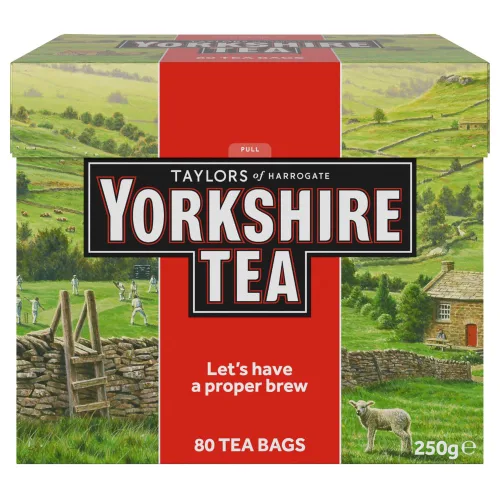 Vista 5 de Bolsitas de té Yorkshire de Taylors of Harrogate