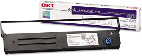 Vista 2 de Oki, OKI40629302, 40629302 Cinta de impresora, 1 cada uno