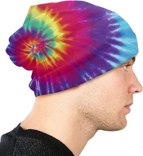 Vista 4 de YISHOW Gorro de algodón para hombre y mujer