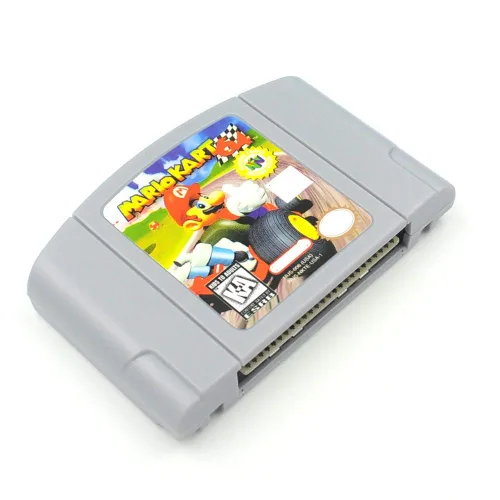 Vista 3 de Mario Kart 64 Renewed