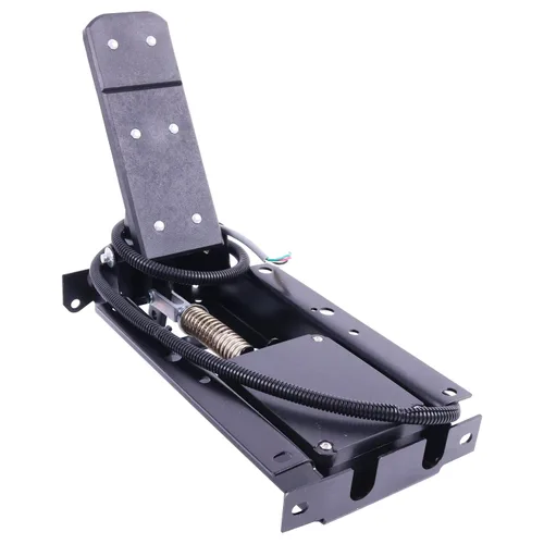 Vista 5 de Conjunto de caja de pedal de acelerador de carrito de golf 73333G05 73333-G05 compatible con carrito de golf EZGO TXT 2000 en adelante eléctrico