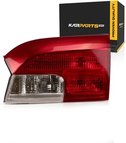 Vista 10 de Para GMC Terrain Conjunto de luz trasera interior 2010-2017 lado del conductor para GM2802105 20845443