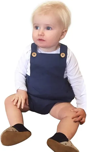 Vista 114 de Simplee Kids Enterizo con diseño de conejo de Pascua con capucha, para bebé, overol con cremallera y orejas largas