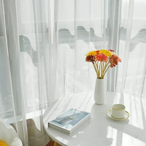 Vista 7 de Mandy's 12 tallos PU Multiclor Gerbera Daisy Decoración de Acción de Gracias y Navidad, centro de mesa flexible, ramo de boda, decoración del hogar