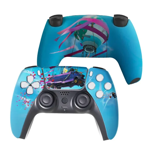 Vista 62 de Attackk on Tittan Custom PS-5 Controller Wireless compatible with Play-Station 5 Console by BCB Controllers Proudly Customized in USA with