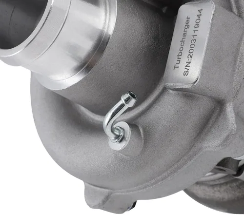 Vista 5 de SCITOO Turbo cargador K0CG CL3Z6K682C 179204 apto para Ford para F-150 2011-2017 V6 3.5L turbocompresor izquierdo del lado del conductor