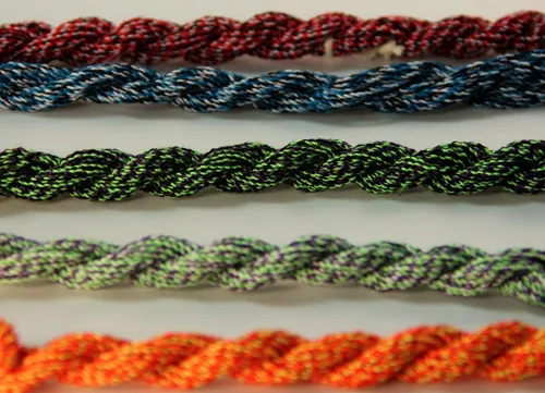Vista 3 de Snake Bite Cuerdas Yo-Yo - Cuerdas 100% Poliéster Multicolor - Diamondback Snake