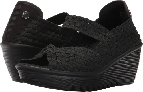 Vista 7 de Bernie Mev Women's Halle Wedge Pump