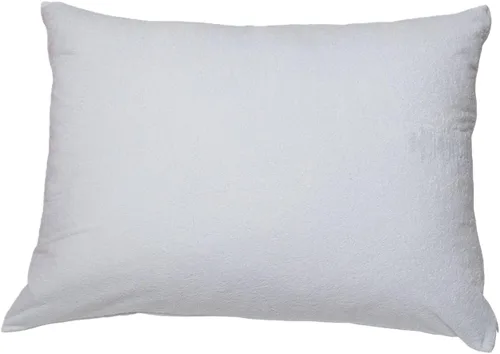 Vista 5 de AB Lifestyles for the Home - Protector de colchón largo tamaño individual de 39 x 80 pulgadas, impermeable, funda ajustable de algodón de rizo sin