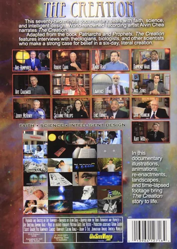 Vista 2 de The Creation Faith, Science, Intelligent Design
