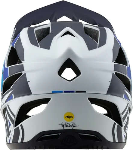 Vista 3 de Troy Lee Designs Casco Stage MIPS para Bicicleta de Montaña MTB BMX