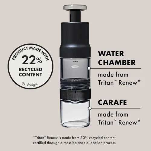 Vista 9 de OXO Brew Rapid Brewer (Paquete de 4)