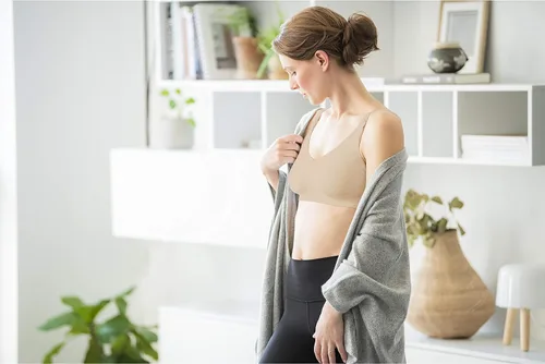 Vista 6 de Medela Maternity Nursing Comfort and T-Shirt Bra