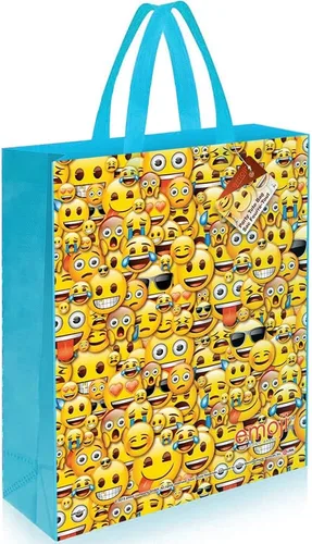 Vista 4 de Bloc de notas Crazy Emoji - 50 hojas, 1 unidad