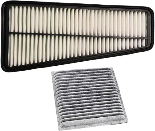 Vista 15 de Filtro de aire de cabina de motor peine para Honda CRV 1.5L (2017-2022), Civic 1.5L (2016-2021)