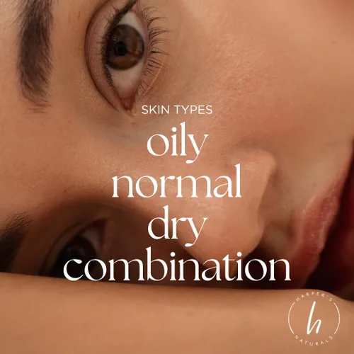 Vista 5 de Harper's Naturals Hidratante facial de zanahoria, hidratante facial totalmente natural, para todo tipo de piel, cobertura durante todo el día