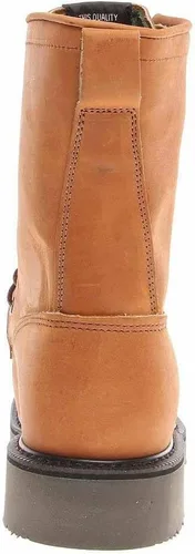 Vista 3 de Justin Original Work, botas para hombre, doble confort, bota de trabajo.