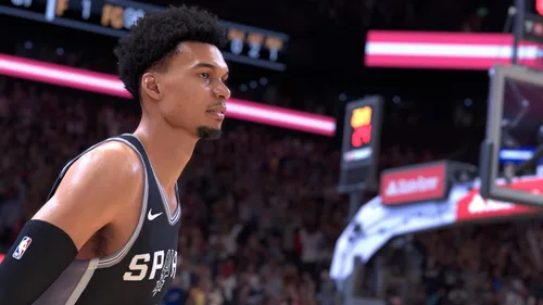 Vista 6 de NBA 2K25 - PlayStation 4