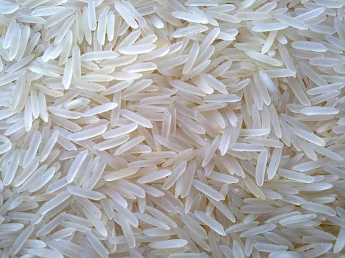 Vista 3 de Laxmi Arroz Basmati apto para diabéticos con IG inferior, 10 libras (paquete de 2)