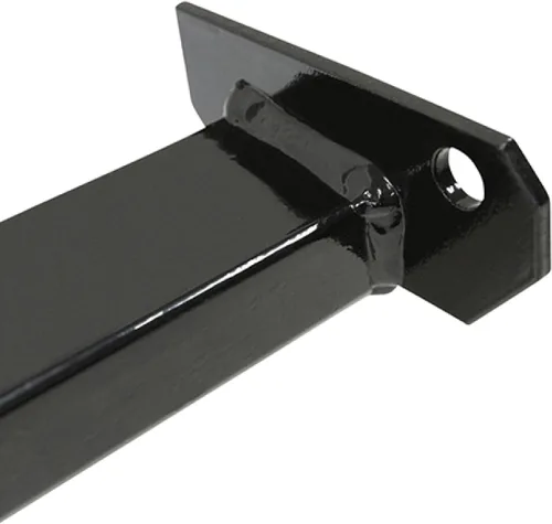 Vista 5 de Red Hawk HITCH-16 - Enganche de parachoques compatible con/repuesto para carritos de golf E-Z-GO RXV 2008 y más nuevos Reemplazo OEM, para carrito