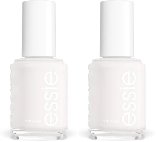Vista 9 de Essie - Esmalte de uñas de calidad de salón, color verde Gourmet Grocery, vegano, Crunch Crunch, 0.46 onzas (13.60 ml)