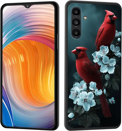Vista 113 de Funda para Galaxy A13 5G, funda de goma de silicona suave, protección completa a prueba de golpes, protección contra caídas para Samsung Galaxy A13