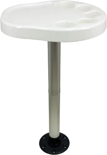 Vista 2 de Paquete de Mesa con Plato de Fiesta Springfield, Grande