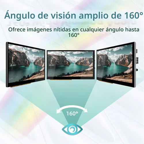 Vista 5 de BIGTREETECH Pantalla táctil HDMI de 5 pulgadas Display 800x480, IPS 160° Monitor de ángulo de visión compatible con Sovol-SV08 Raspberry-Pi 4B, 3B
