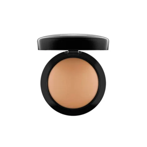 Vista 8 de MAC Mineralize Skinfinish Light Plus - Polvo facial para mujer, 0.35 onzas