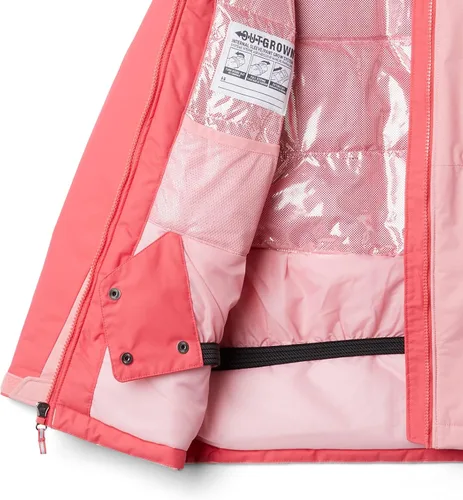 Vista 3 de Columbia Girls' Alpine Actionii Jacket