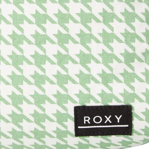 Vista 4 de Roxy Mini mochila Always Core para mujer, Sprucetone Check It S, Mini mochila Always Core
