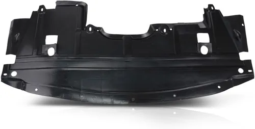 Vista 4 de Para Nissan Altima Protector contra salpicaduras para el motor 2007 2008 2009 bajo cubierta Cupé Sedán NI1228128 75890JA00E