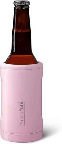 Vista 10 de BrüMate Hopsulator Bott'l Enfriador de Botellas Aislado para Botellas de Vidrio Estándar de 12oz Soporte de Bebidas de Botellas de Vidrio de Acero