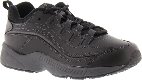 Vista 5 de Easy Spirit Romy - Zapatos para caminar de cuero para mujer