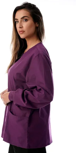 Vista 2 de Just Love Chaqueta sólida para mujer