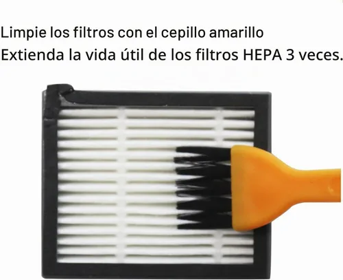 Vista 5 de Piezas de repuesto para iRobot Roomba i3 i7 i6 i8 I, E y J Series Vac