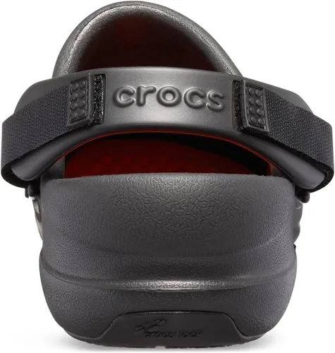 Vista 7 de Crocs - Zuecos de Literide para mujer - para cafetería, Negro