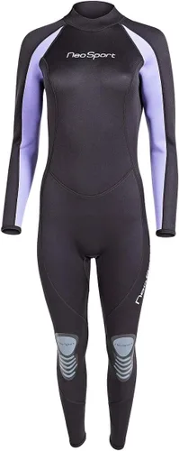 Vista 9 de Neosport - Mono de neopreno con cremallera trasera para hombre (3/0.079 in)