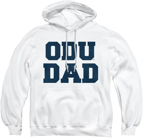 Vista 123 de Longwood University - Sudadera con capucha unisex para adulto