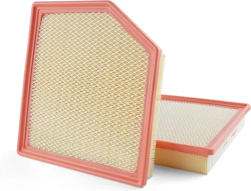 Vista 23 de Paquete de 2 filtros de aire de motor para Audi A3 2008-2013, Q3 2015-2018, TT 2009