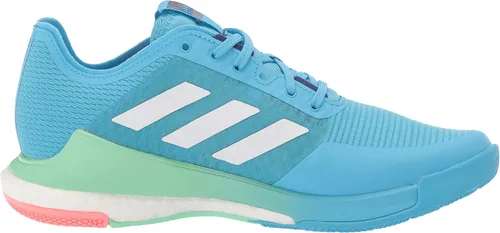 Vista 6 de adidas Crazyflight Mid - Zapatos de voleibol para mujer