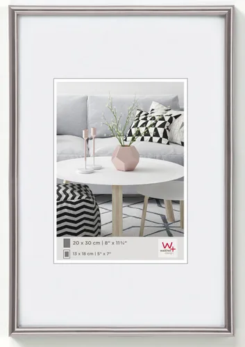 Vista 16 de Walther Design KB015H Galeria - Marco de fotos, 4 x 6 pulgadas, color negro