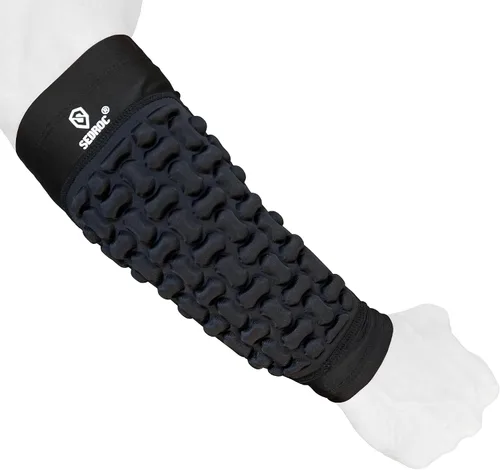 Vista 7 de Protectores de brazo acolchados para antebrazos con almohadillas finas
