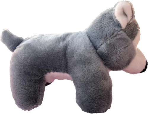Vista 4 de Perros de peluche, 8 razas diferentes, súper suaves